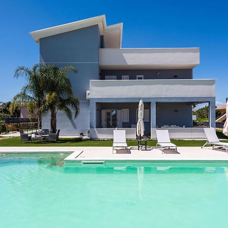 Etna Mare Apartments By Wonderful Italy Аугуста Екстериор снимка