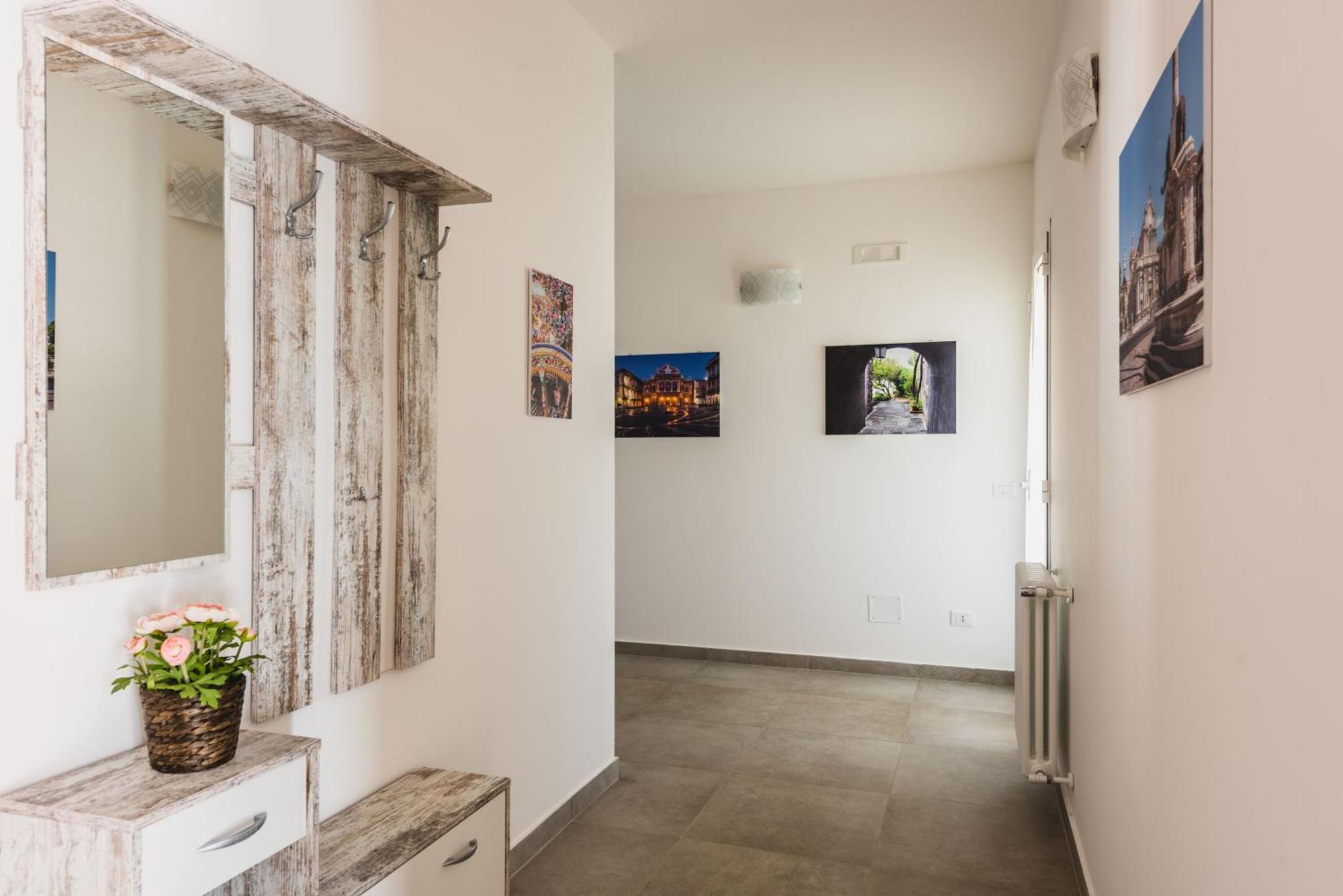 Etna Mare Apartments By Wonderful Italy Аугуста Екстериор снимка