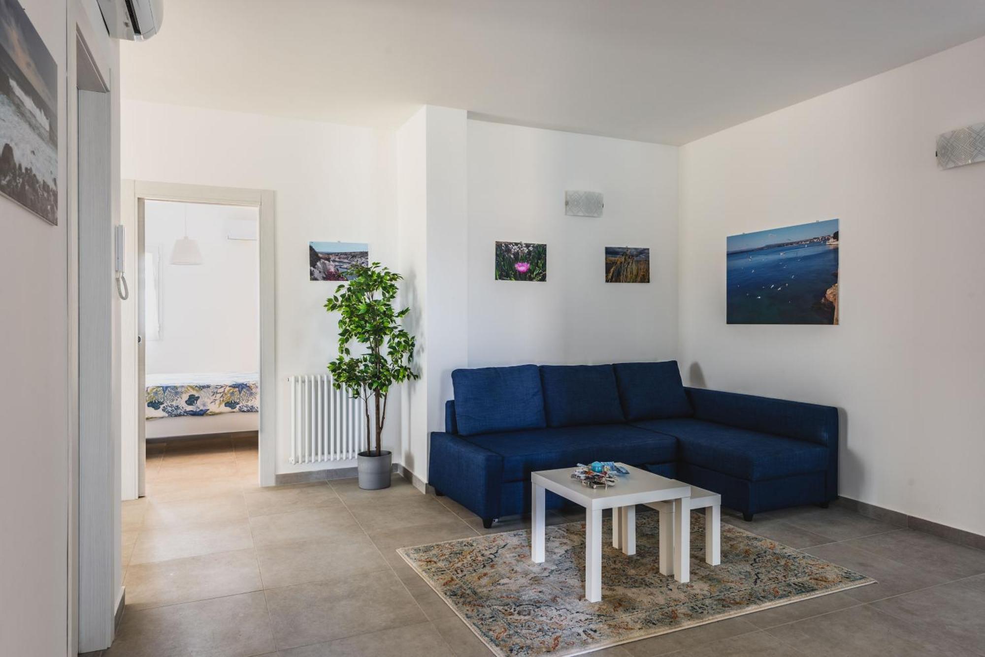 Etna Mare Apartments By Wonderful Italy Аугуста Екстериор снимка