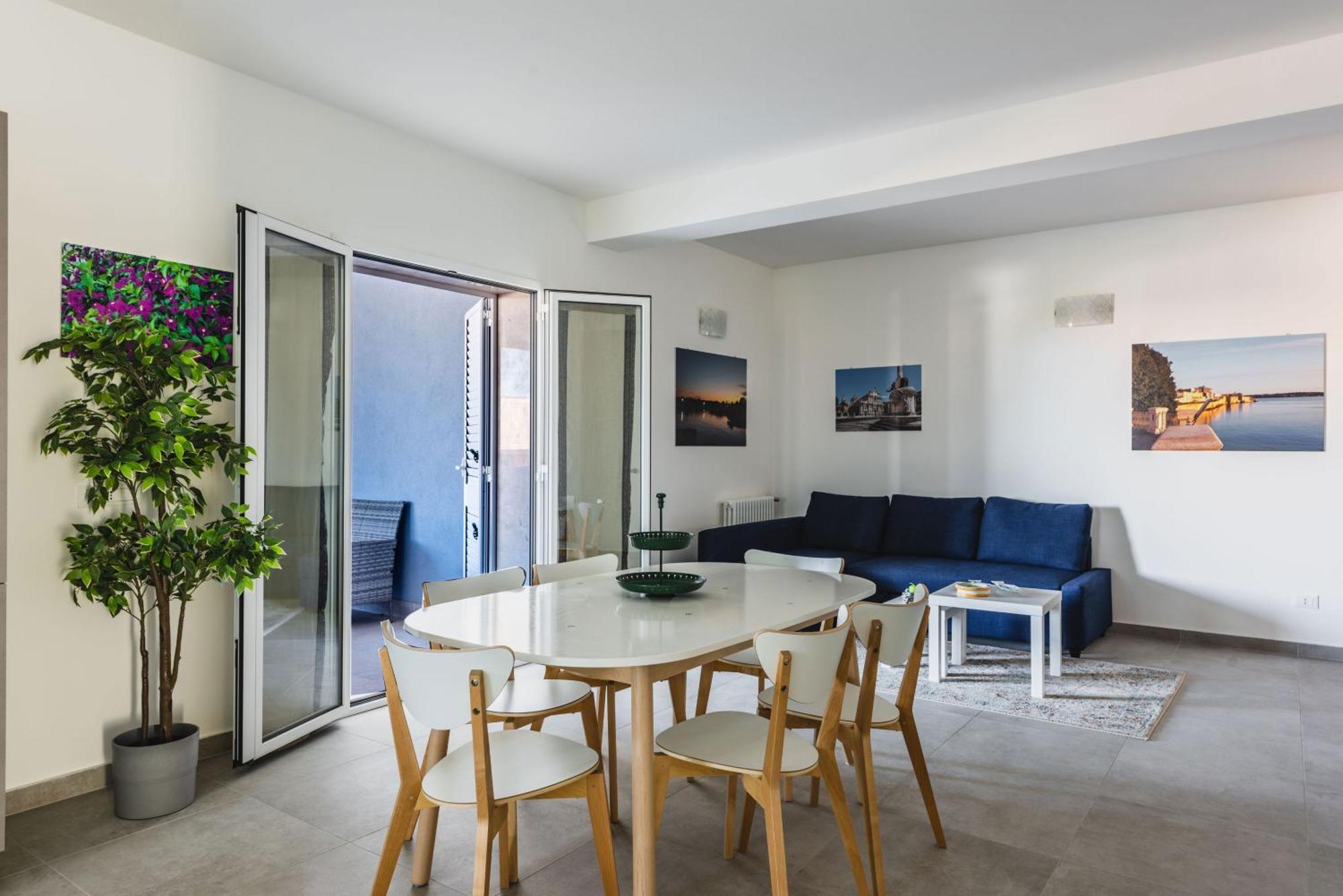 Etna Mare Apartments By Wonderful Italy Аугуста Екстериор снимка