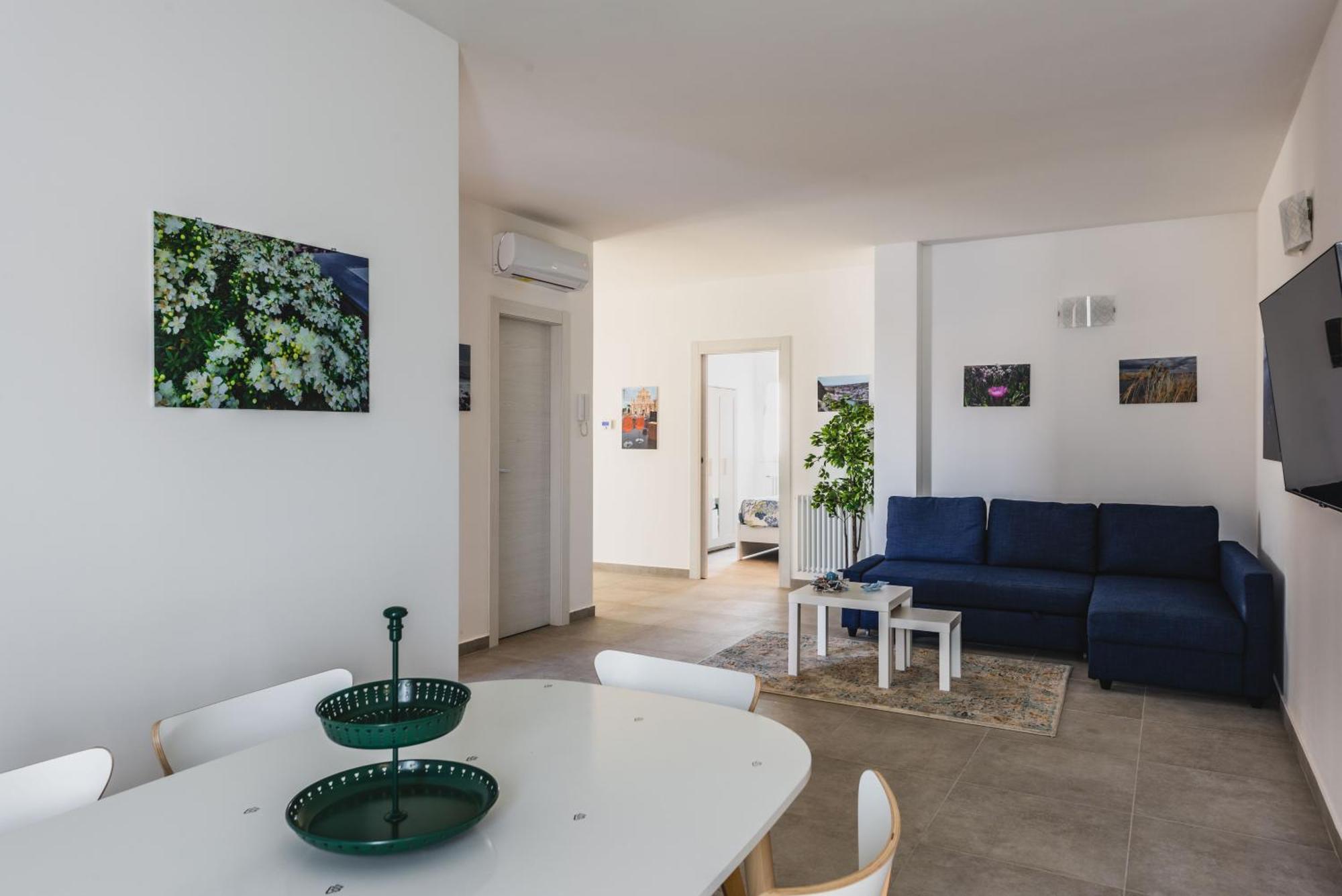 Etna Mare Apartments By Wonderful Italy Аугуста Екстериор снимка