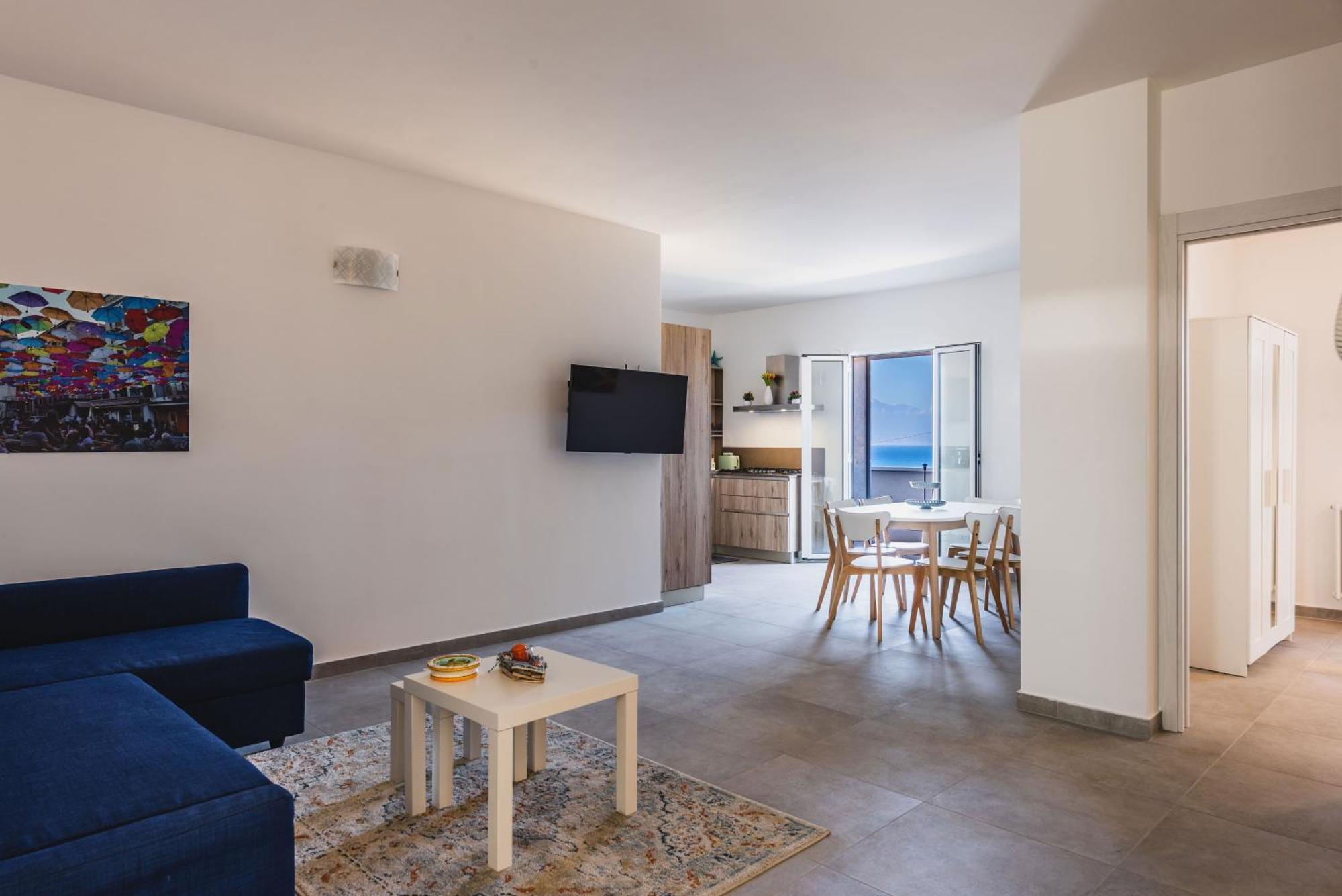 Etna Mare Apartments By Wonderful Italy Аугуста Екстериор снимка